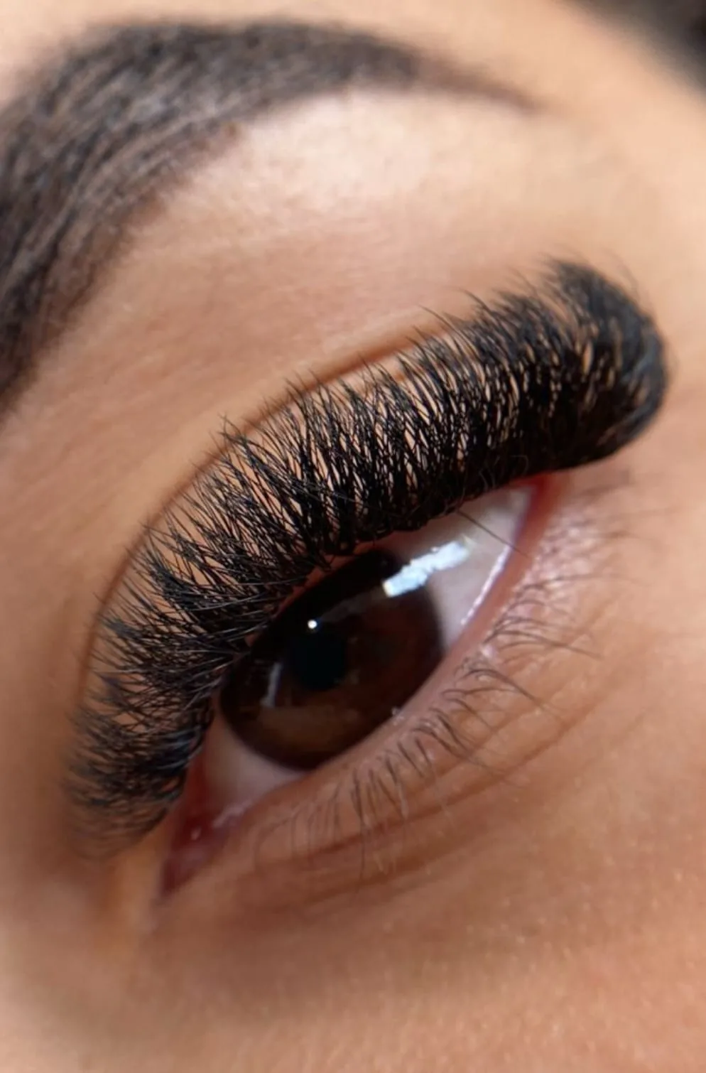 Resultado real Studio Nany Lash